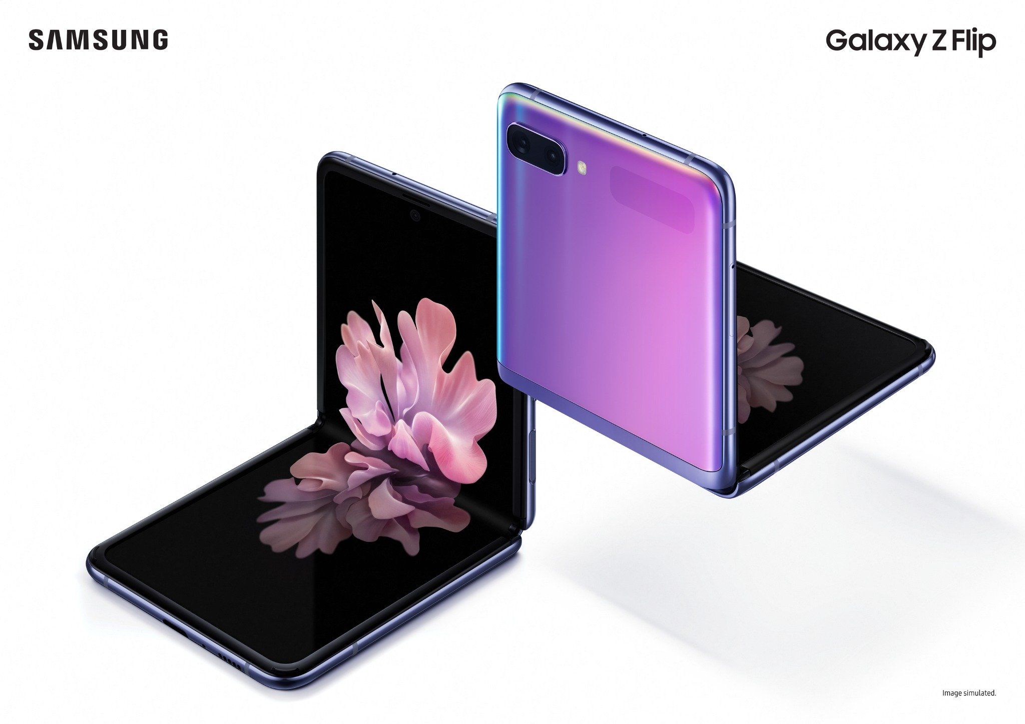  Thay cáp Samsung Z Flip 