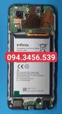  Sửa infinix Hot 40i chết nguồn 