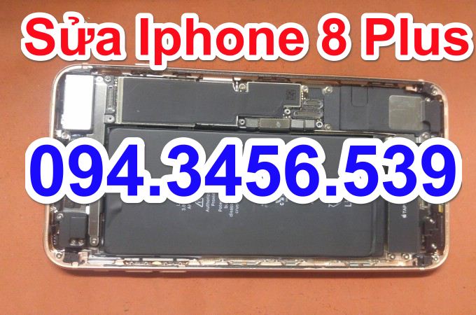  Sửa Iphone 8 Plus 