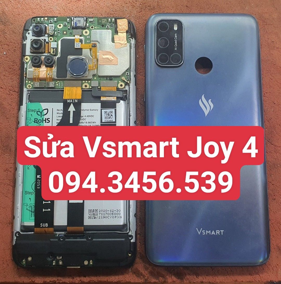  Sửa Vsmart Joy 4 