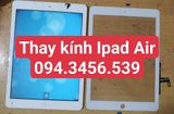  Thay mặt kính Ipad Air 
