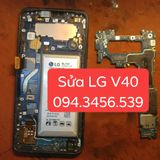  Sửa LG V40 