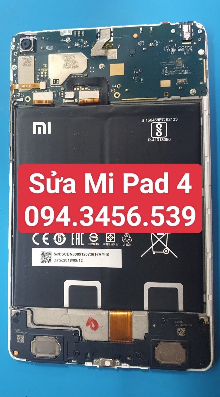  Sửa Mipad 4 