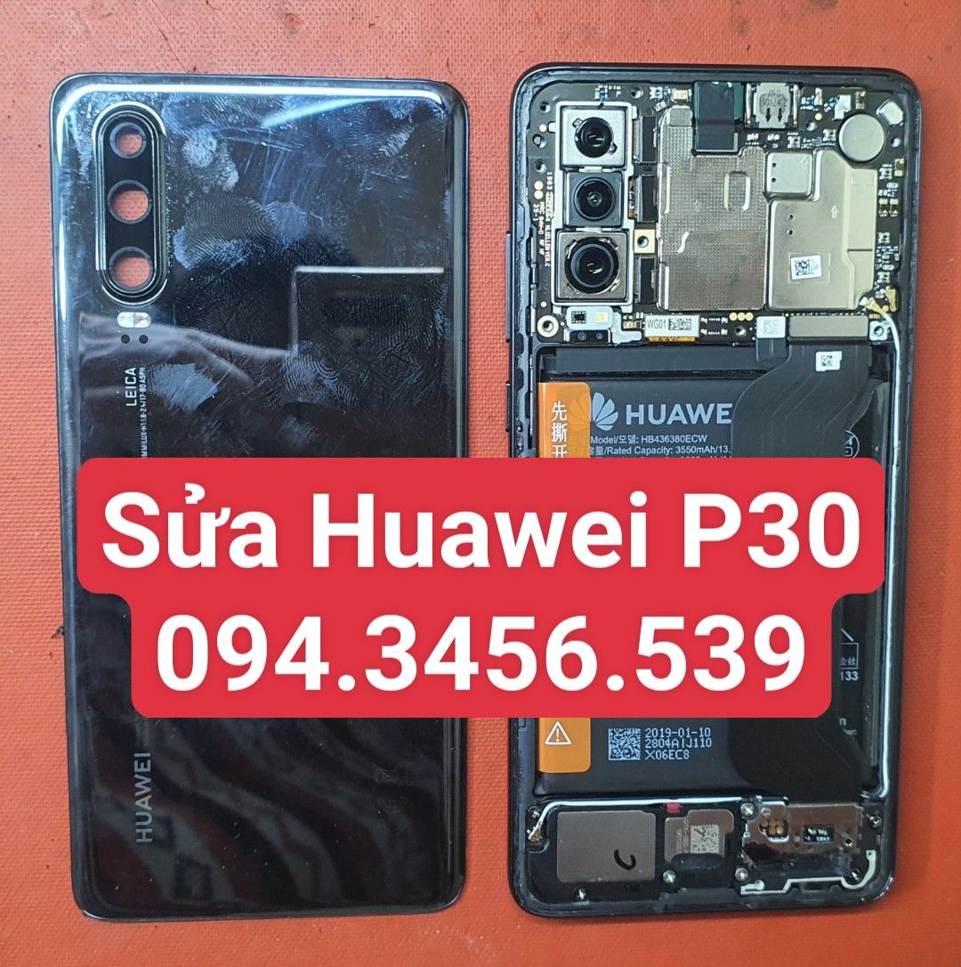  Sửa Huawei P30 