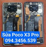  Sửa Poco X3 Pro 