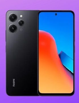  Thay nắp lưng Redmi 12 