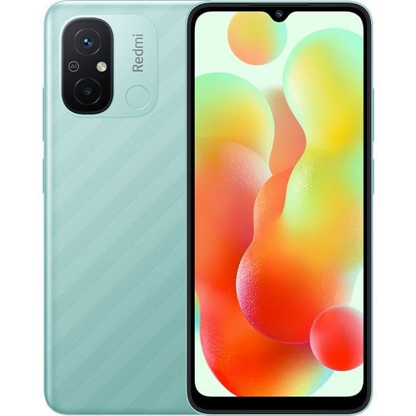  Thay nắp lưng Redmi 12C 