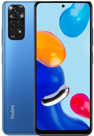  Thay nắp lưng Redmi Note 11 