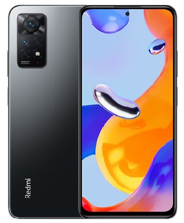  Thay nắp lưng Redmi Note 11 pro 
