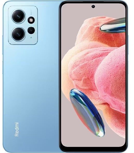  Thay nắp lưng Redmi Note 12 