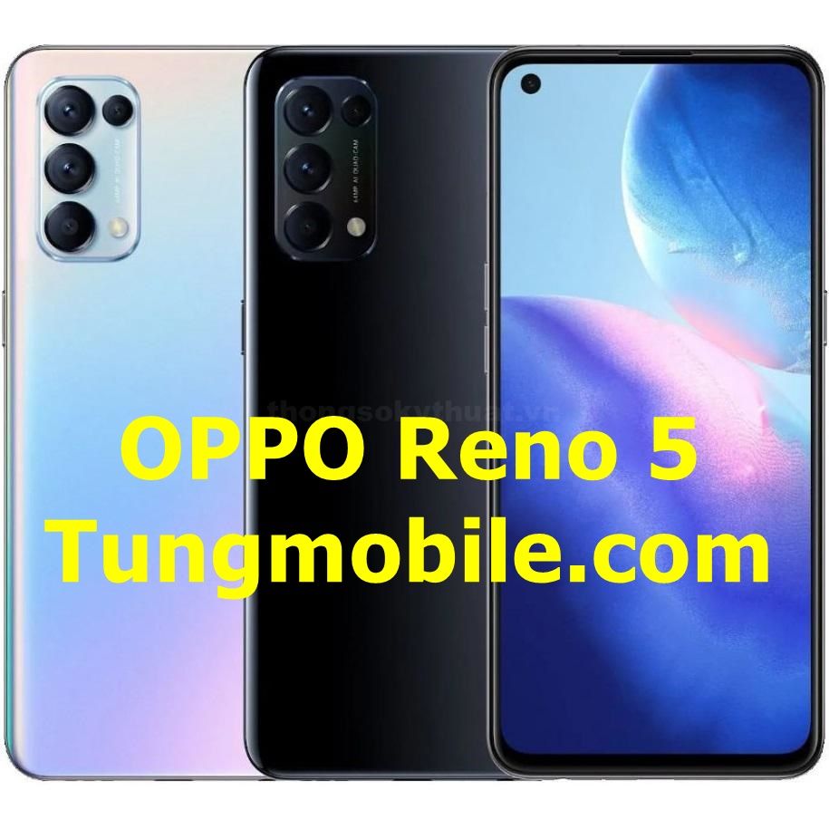  Thay màn hình OPPO Reno 5 