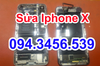 Sửa Iphone X