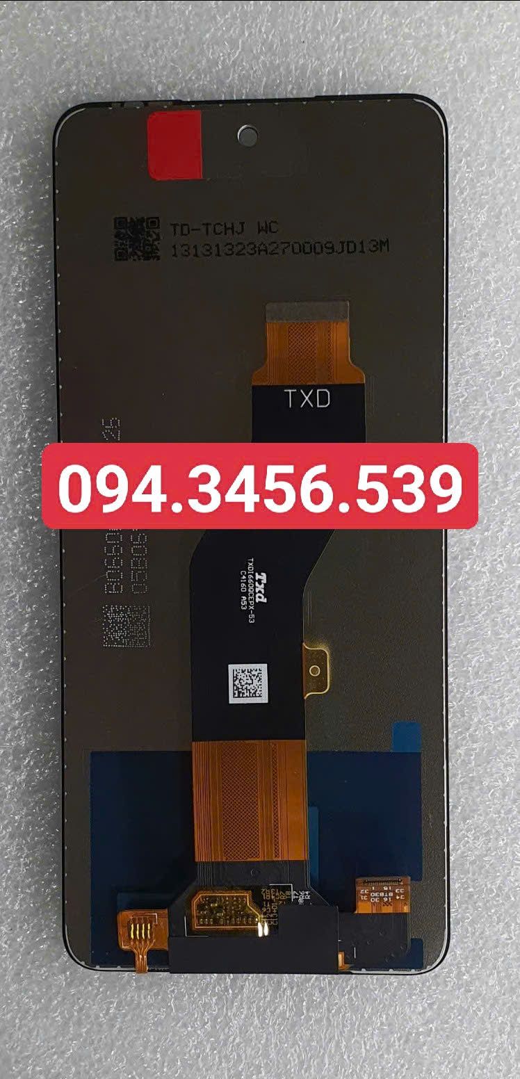  Thay màn hình Tecno Smart 8 HD 