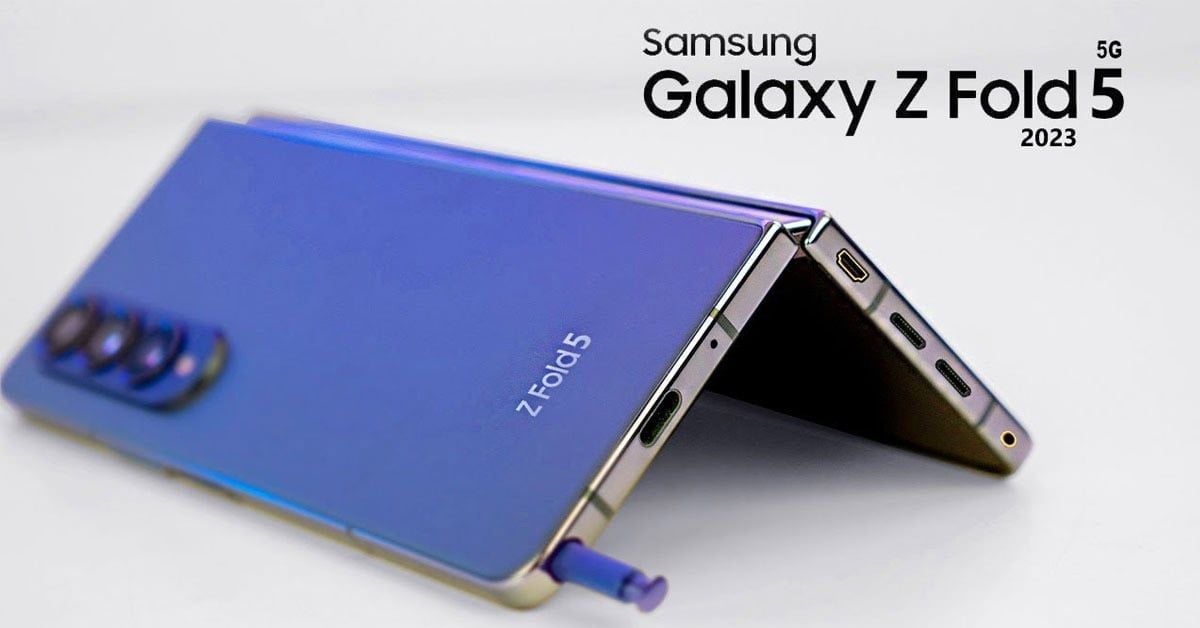  Thay bo sạc Samsung Z Fold 