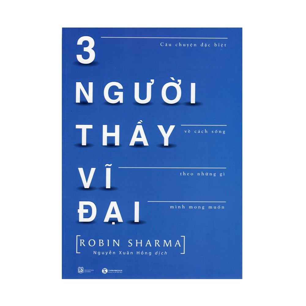  Ba Người Thầy Vĩ Đại 