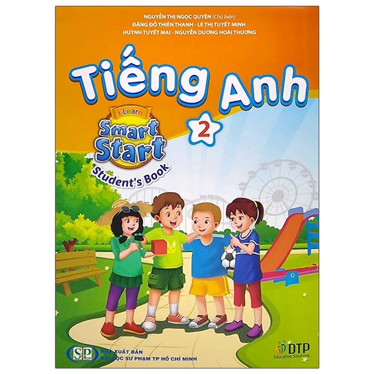  Tiếng Anh 2 I-Learn Smart Start – Student’S Book 