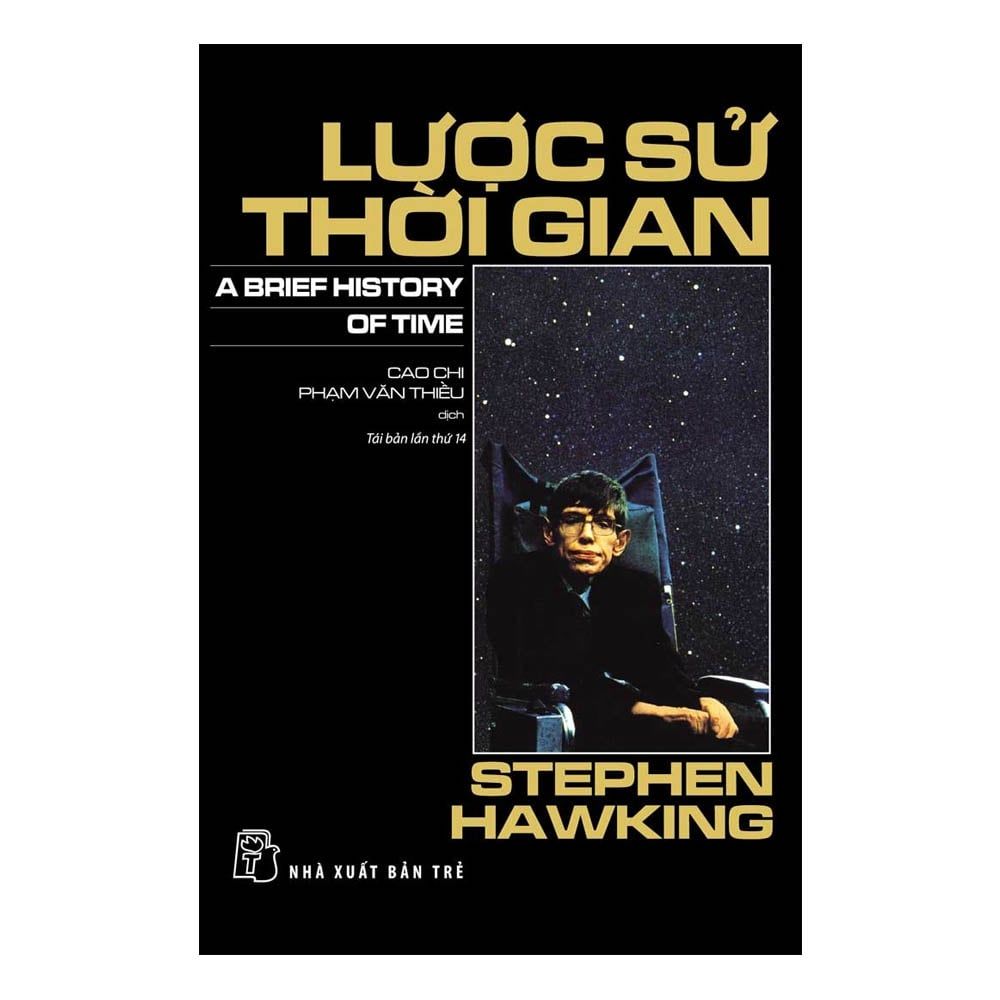  Lược sử thời gian – Stephen Hawking 