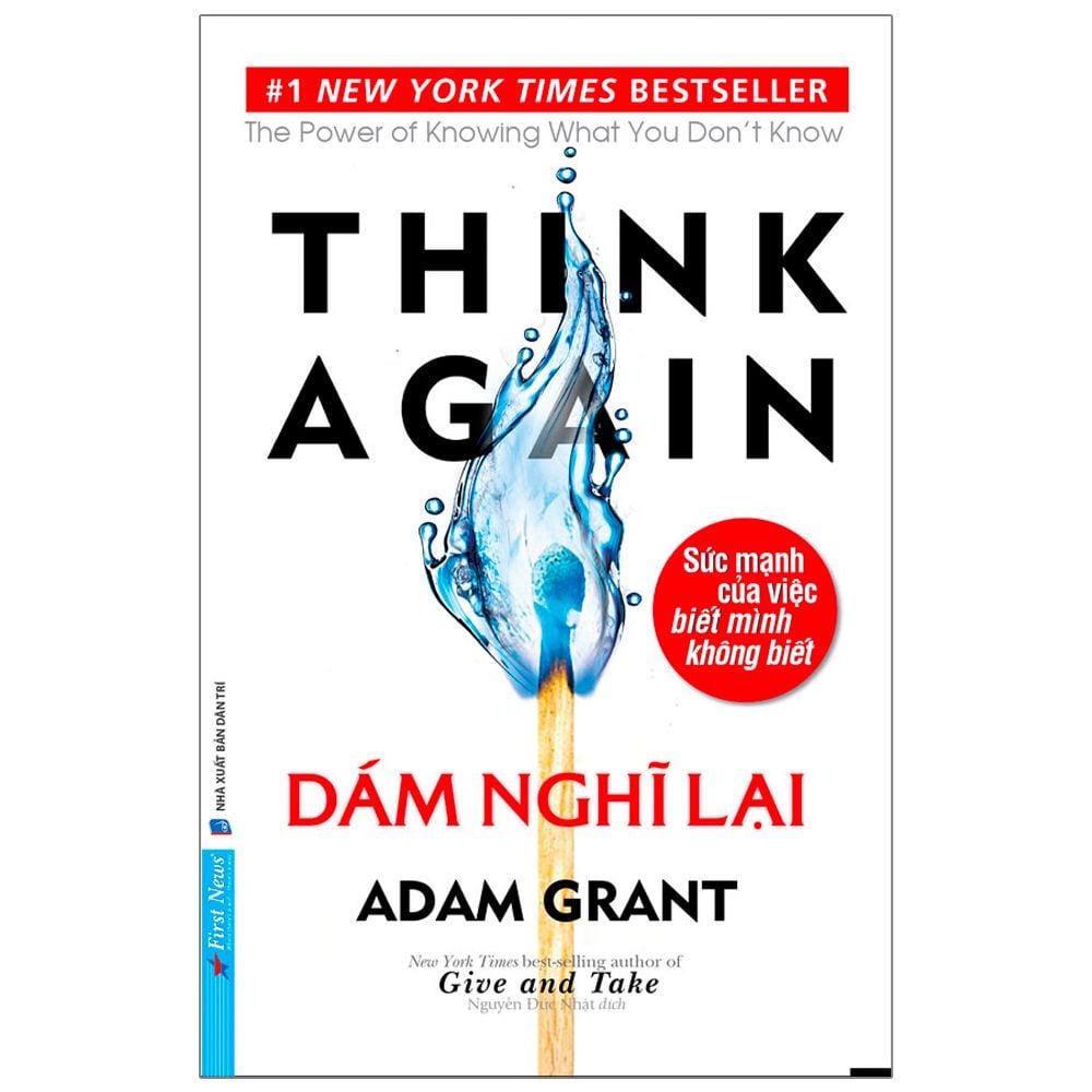  Dám Nghĩ Lại – Think Again – First News 