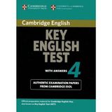  Trọn bộ 7 cuốn Key English Test (KET) – Cambridge 