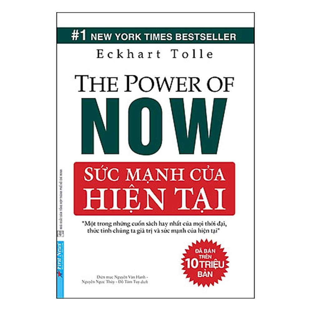  Sức mạnh của hiện tại (Bản 2022) 
