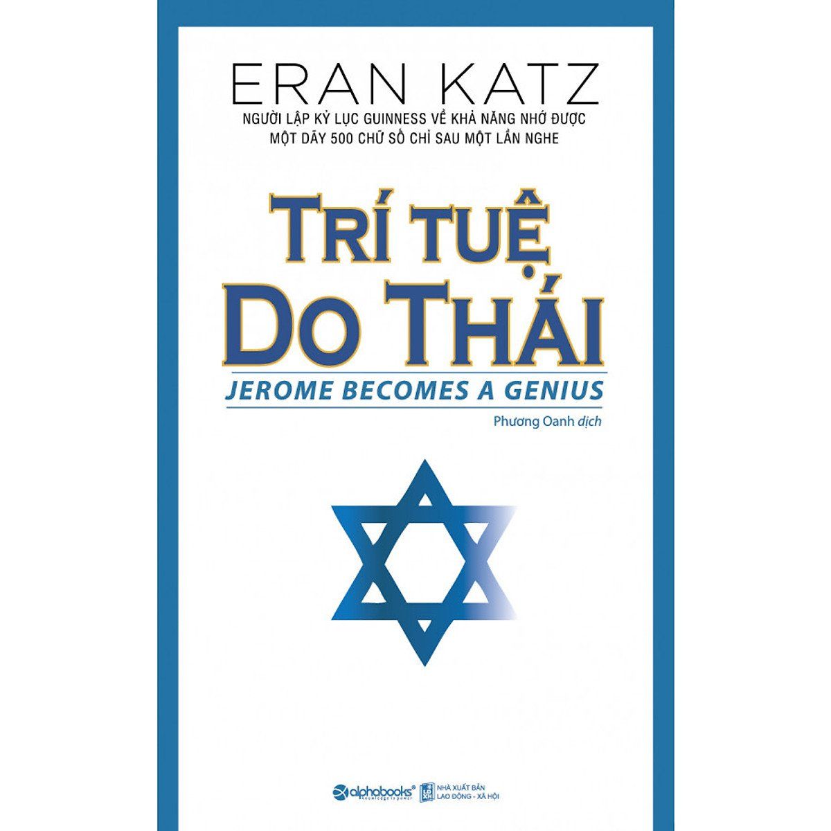  Trí Tuệ Do Thái (Tái Bản 2018) 