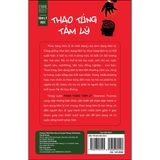  Thao Túng Tâm Lý – Nhận Diện, Thức Tỉnh Và Chữa Lành Những Tổn Thương Tiềm Ẩn 