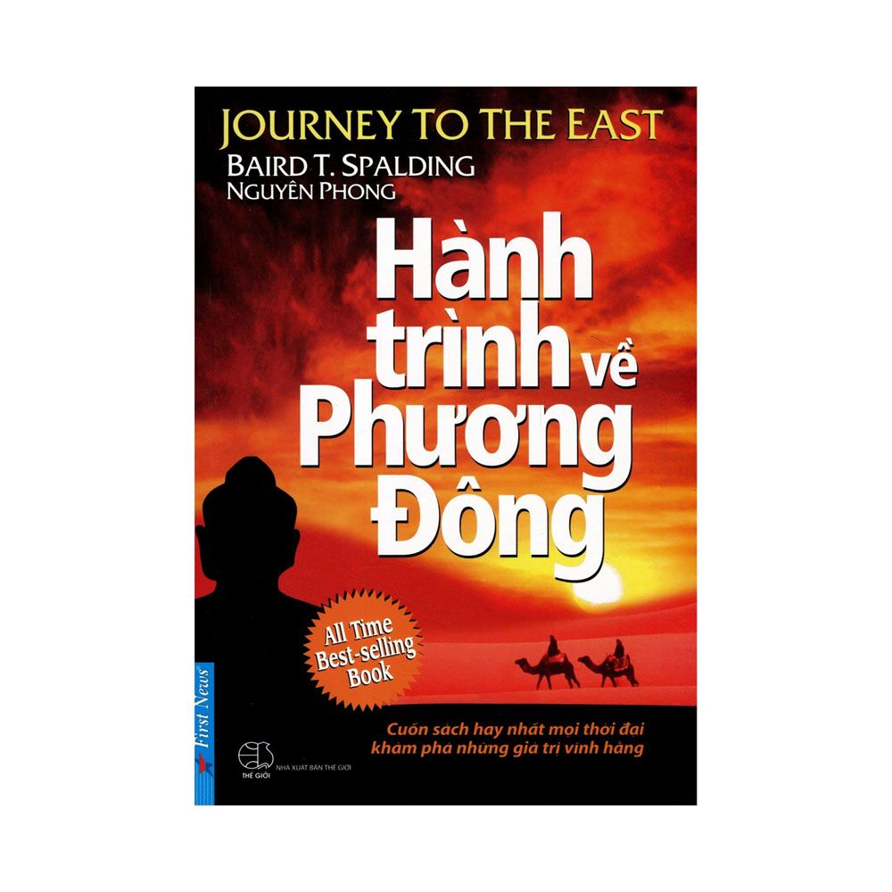  Hành Trình Về Phương Đông 