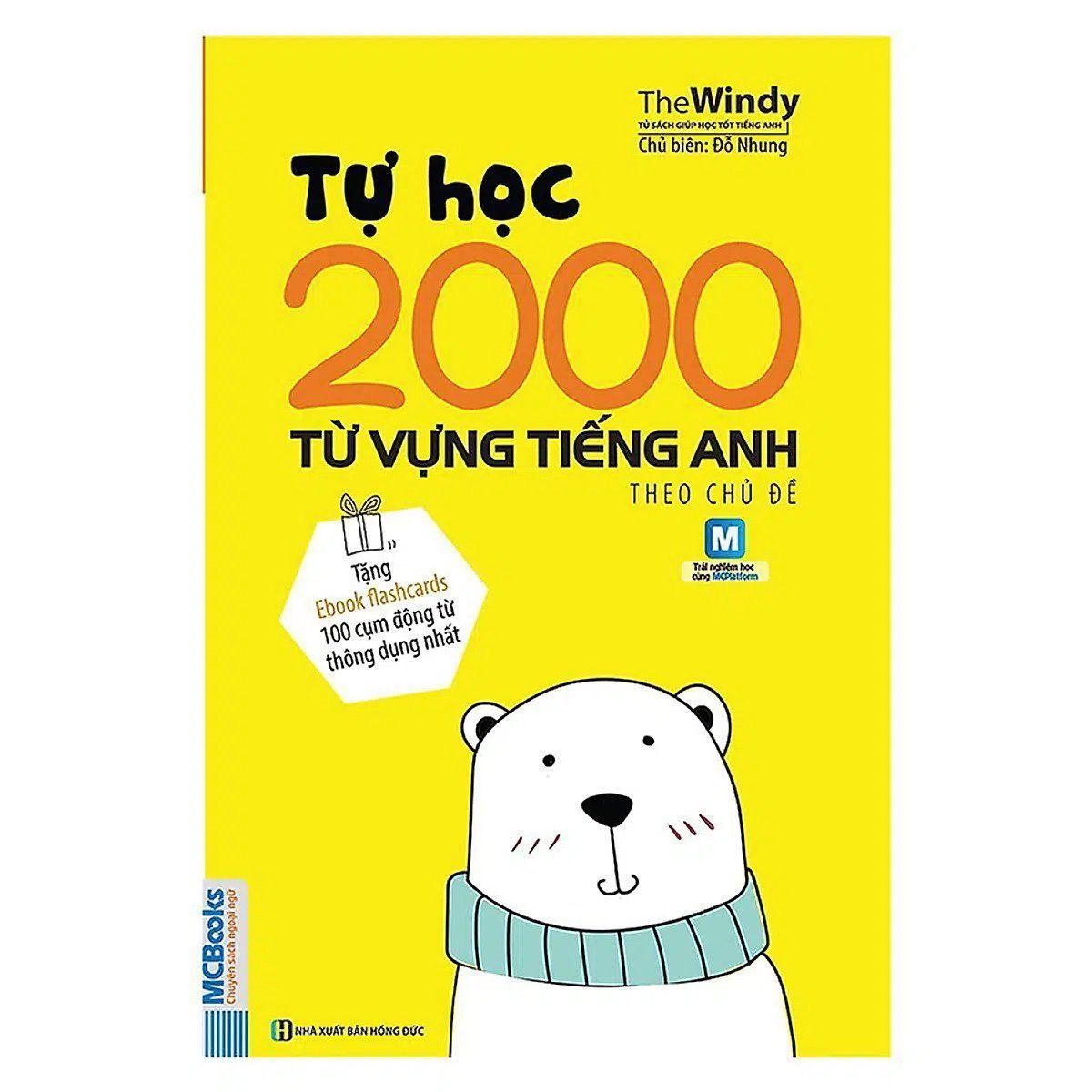  Tự Học 2000 Từ Vựng Tiếng Anh Theo Chủ Đề 