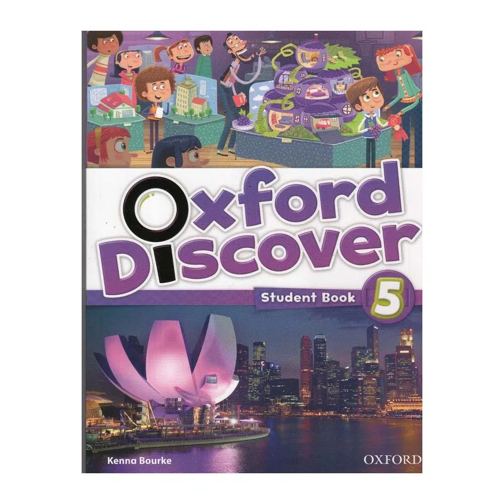  Oxford Discover 5: Student’s Book 