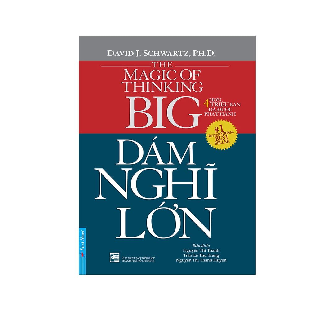  Dám Nghĩ Lớn! 