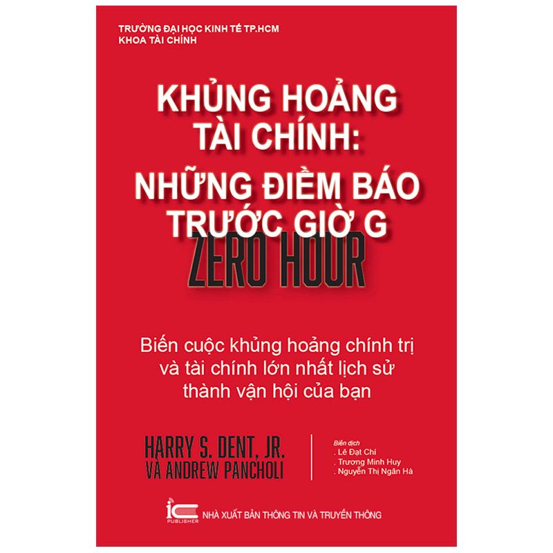  Khủng Hoảng Tài Chính: Những Điềm Báo Trước Giờ G – Zero Hour 