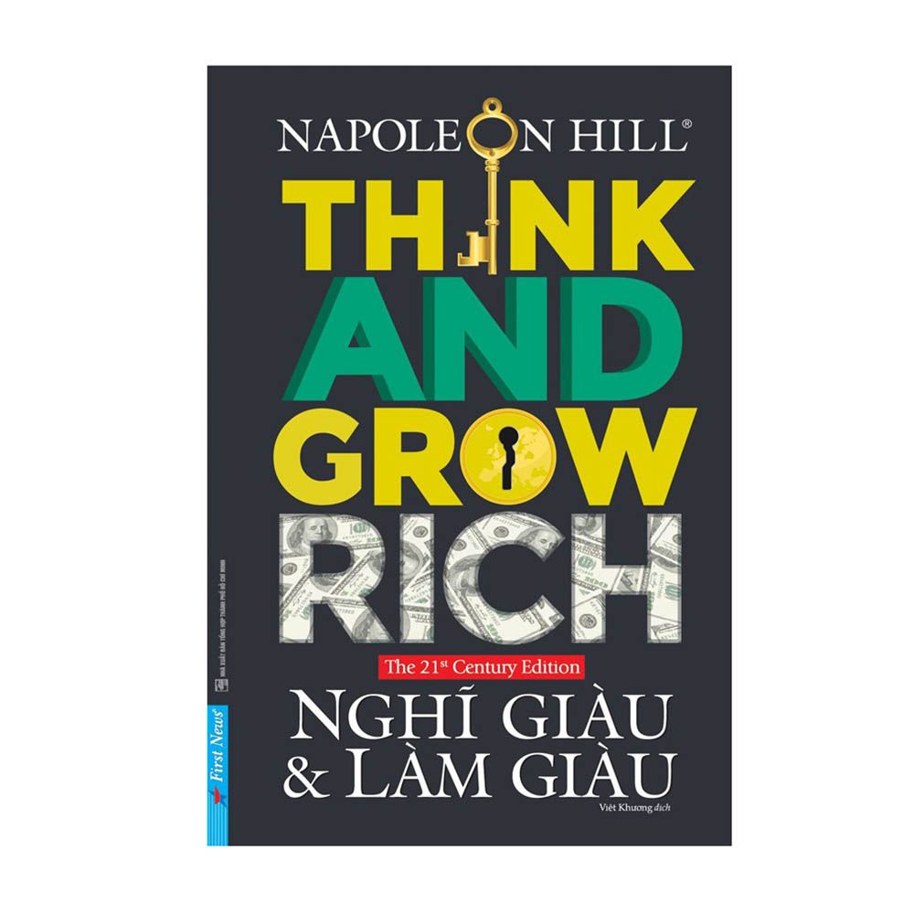  Nghĩ giàu làm giàu Napoleon Hill 