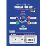  Tiếng Hàn Tổng Hợp – Sơ Cấp 2 (Bộ 2 cuốn Lý thuyết + Bài tập) 