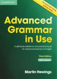  Trọn bộ 3 Cuốn English Grammar In Use – Luyện thi Ielts 