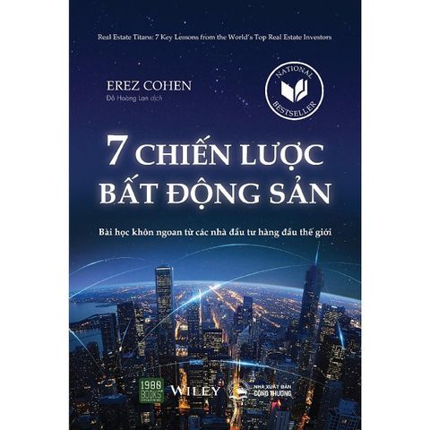 7 Chiến Lược Bất Động Sản 