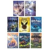 Trọn bộ Harry Potter phiên bản Tiếng Việt (7 Cuốn) 