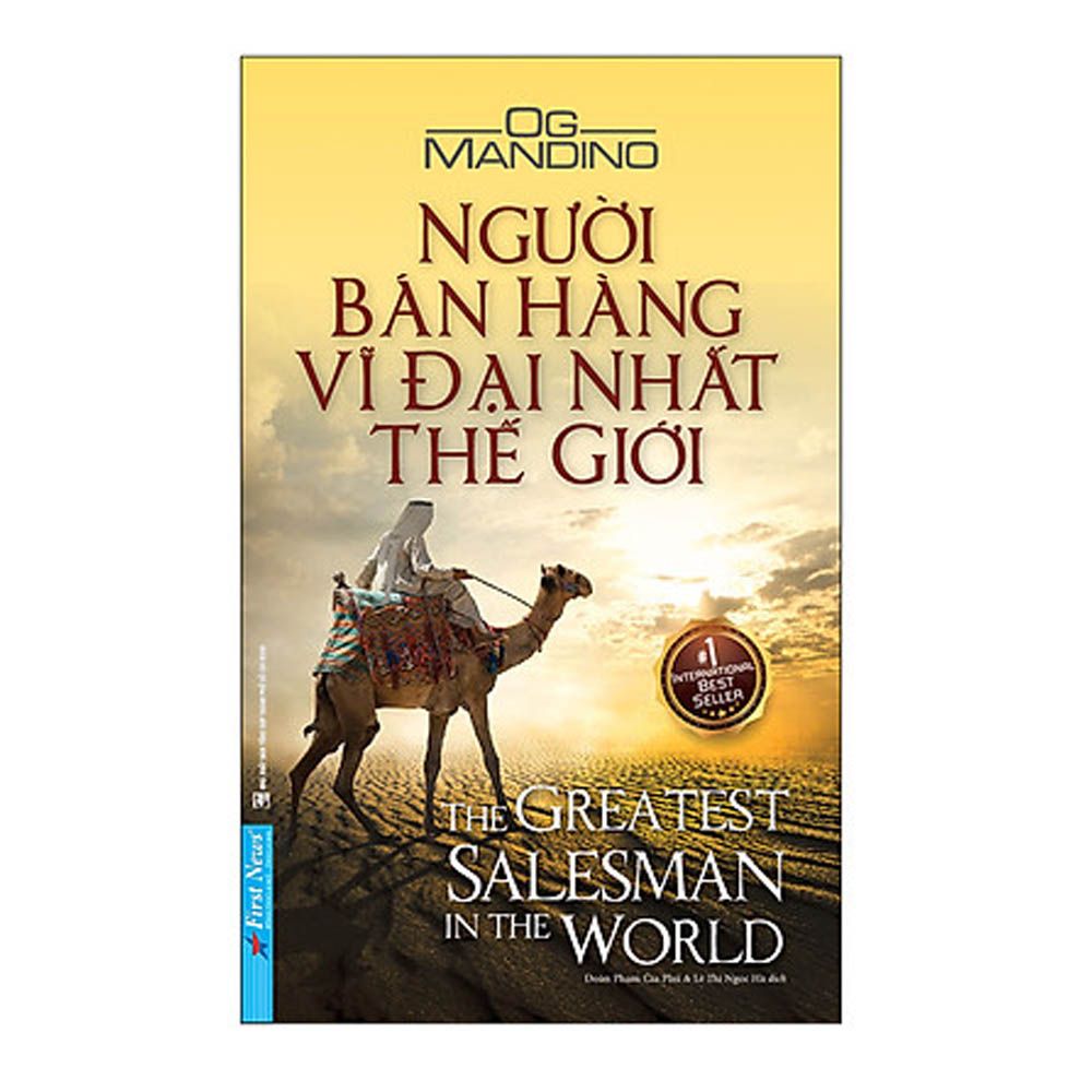  Người Bán Hàng Vĩ Đại Nhất Thế Giới 