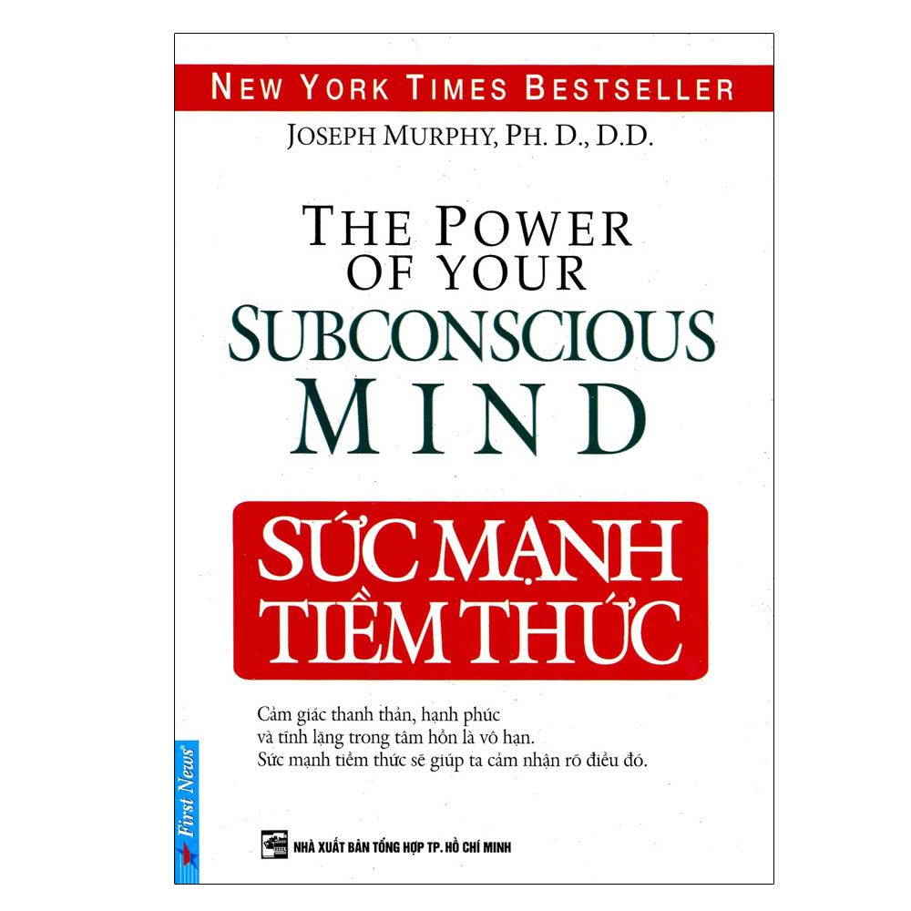  Sức mạnh tiềm thức 