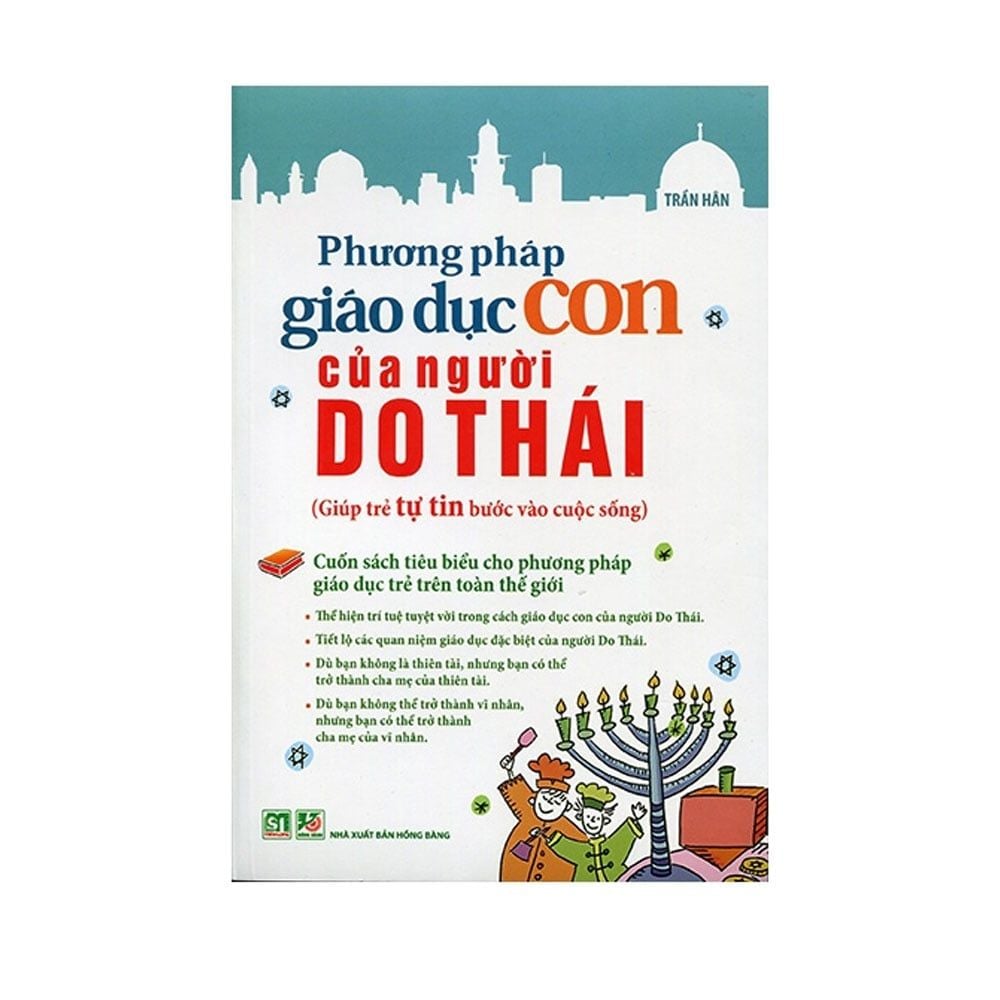  Phương Pháp Giáo Dục Con Của Người Do Thái 