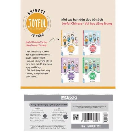  Chinese Joyful – Vui học tiếng Trung: Từ Vựng 