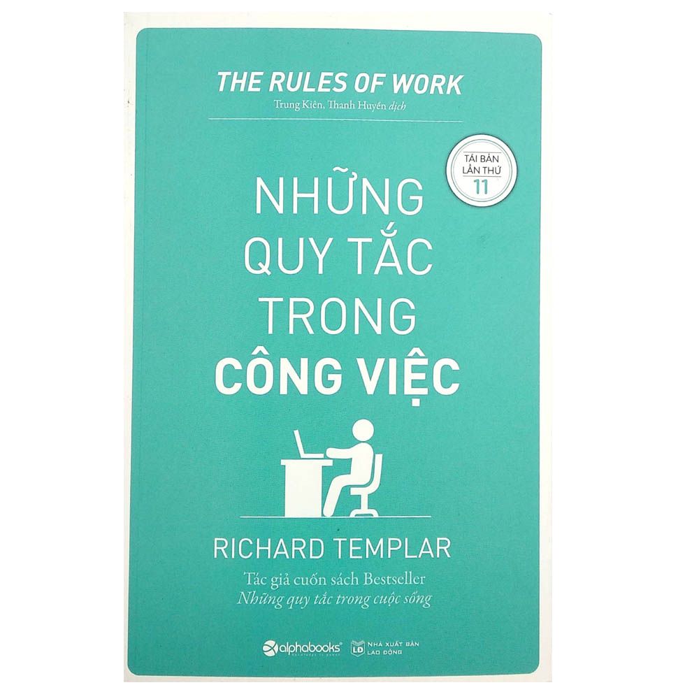  Những quy tắc trong công việc 