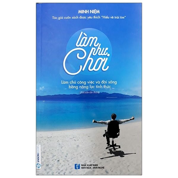 Làm Như Chơi (Tái Bản) – Minh Niệm 
