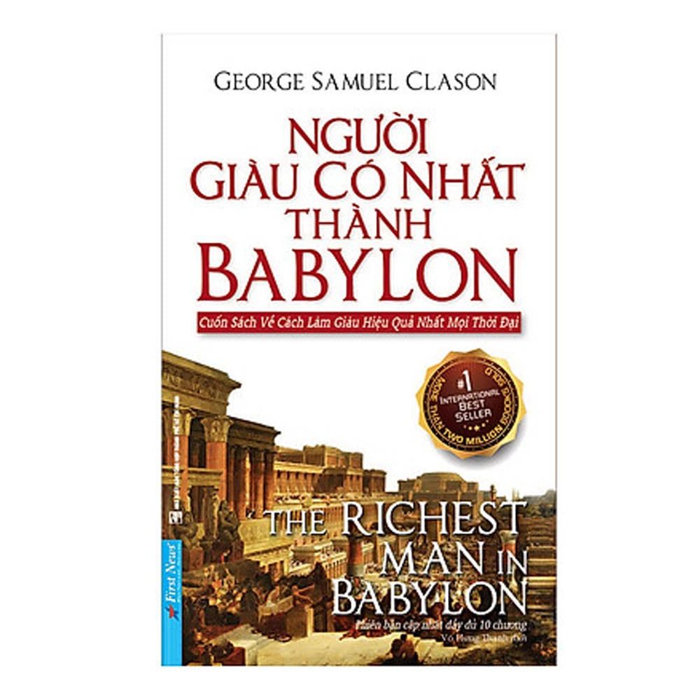  Người Giàu Nhất Thành Babylon 