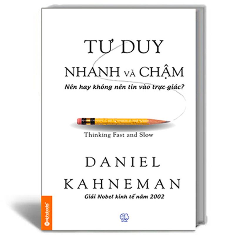  Tư duy nhanh và chậm 
