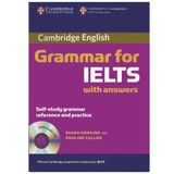  Bộ 2 sách: Cambridge Grammar + Vocabulary For IELTS 