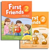  First Friends – Trọn bộ First Friends 