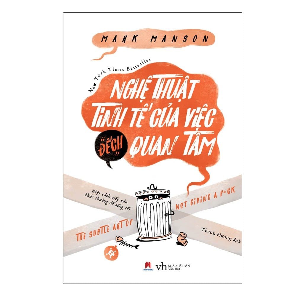  Nghệ thuật tinh tế của việc đếch quan tâm 