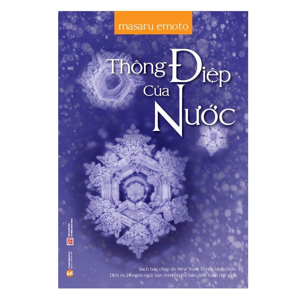  Thông điệp của nước 