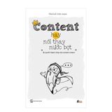  Content Hay Nói Thay Nước Bọt 