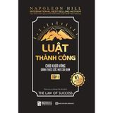  Combo Luật Thành Công: Chìa Khóa Vàng Đánh Thức Ước Mơ Của Bạn (tập 1 + 2) 
